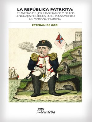 cover image of La república patriota